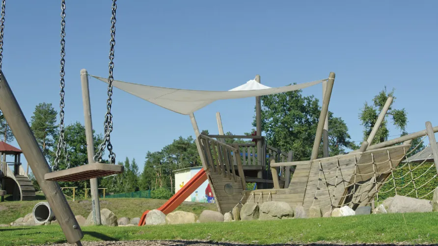 Campingplatz "Auf dem Simpel"